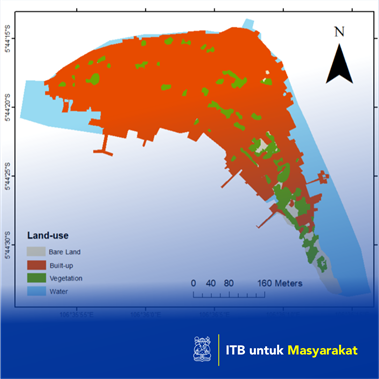 Pembuatan Peta Daya Dukung dan Daya Tampung Lahan, Air dan Limbah di Pulau Panggang, Kepulauan Seribu, DKI Jakarta