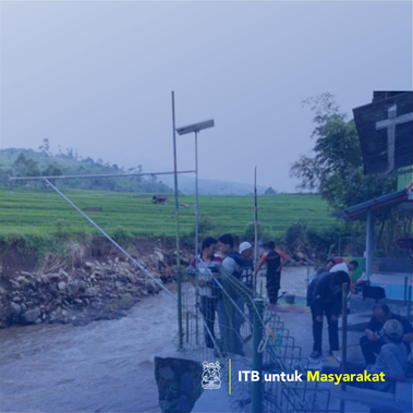 Penerapan Teknologi dalam Pengembangan Sistem Peringatan Dini untuk Daerah Banjir Bandung Selatan