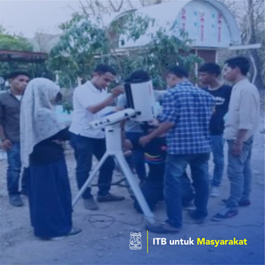 Studi Kelayakan dan Persiapan Sumber Daya Manusia dalam rangka Perintisan Science Center di Kupang Nusa Tenggara Timur