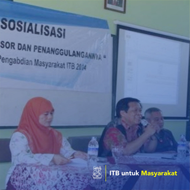 ITB Membangun Pengetahuan Masyarakat