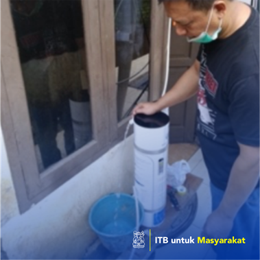 Air Artesis IGW: Teknologi Ultrafiltrasi Tertanam Tanpa Listrik untuk Penyediaan Air Minum