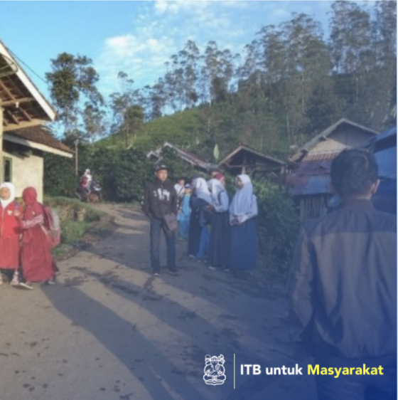 Pengembangan Sistem Transportasi Siswa Sekola Pada Wilayah Pedesaan untuk Peningkatan Angka Partisipasi Sekolah