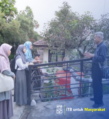 PERANCANGAN SISTEM RAIN WATER HARVESTING DAN SUMUR RESAPAN (STUDI KASUS : ASRAMA KAMPUS ITB GANESHA)
