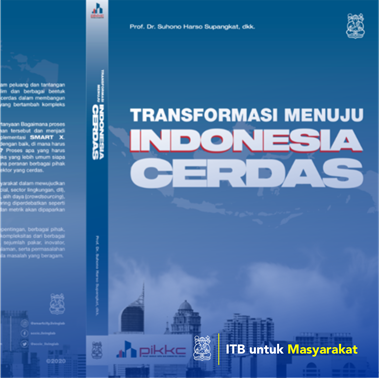 Penyusunan Buku Transformasi Toward Smart X