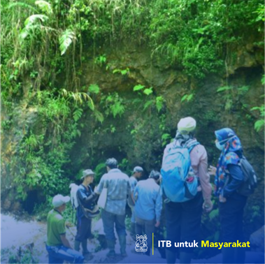 Identifikasi pencemaran lingkungan Merkuri oleh penambangan masyarakat di Desa Bunikasih dan Sukaluyu, Pangalengan, Bandung