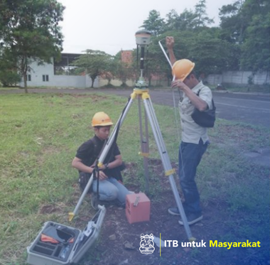 Pemetaan 3D Teliti Kampus ITB Jatinangor Secara Komprehensif Menggunakan Ragam Sensor