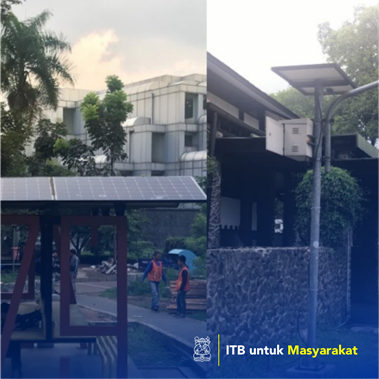 Institut Teknologi Bandung Menuju Sustainable Campus