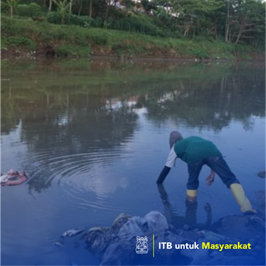 Pendampingan dan Penyusunan Buku Panduan Penerapan Drainase dan Sanitasi Pedesaan Berbasis Partsipasi Masyarakat