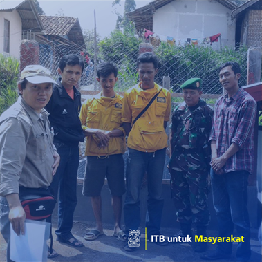 Studi Hidrogeologi dan Evaluasi Potensi Mataair untuk Penyediaan Air Bersih bagi Masyarakat di Desa Tarumajaya, Kabupaten Bandung