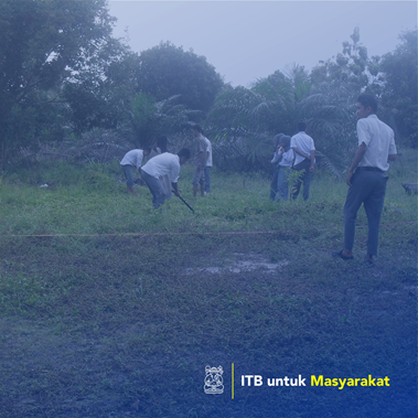 Fasilitasi Warga Muda Pada Usia Setara SMA/sederajat Dalam Perencanaan/Pengelolaan Infrastruktur Hijau di Kota Bandung