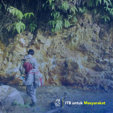 Pemantauan Lingkungan dengan Pendekatan Geokimia pada Tambang Bijih Skala Kecil di Ciseuti, Kabupaten Purwakarta, Jawa Barat