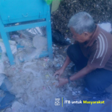 Penerapan Sistem Zero Waste Discharge Dalam Pengelolaaan Sampah Di Kampus Ganesha ITB