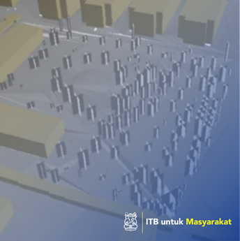 Pembangunan Basis Data Spasio-Temporal 3D untuk Tata Kota dan Desain Lanskap Berbasis Struktur Terbuka CityGML