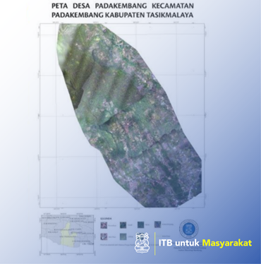 Pemetaan Partisipatif dan Pembangunan Sistem Informasi Biogeografi & Biodiversitas untuk Pemodelan Desa Cerdas (Smart Village) Berbasis Komoditas Pisang Tongka Langit (Studi Kasus: Desa Padakembang, Tasikmalaya)