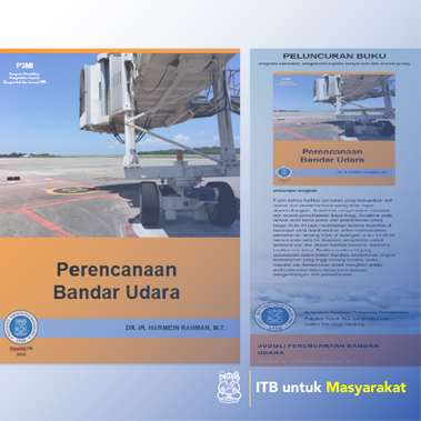 Penyusunan Buku Perencanaan dan Perancangan Fasilitas Bandar Udara