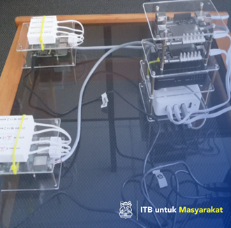 Pengembangan Prototipe / Mini-Testbed SDN Menggunakan Single Board Computer (SBC)