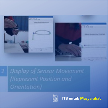 Sistem Alat Bantu Pemrograman Lengan Robot Industri Menggunakan Metode Programming by Demonstration