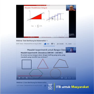 Workshop Guru Matematika: Penguatan Materi Kalkulus dan Geometri