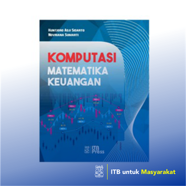 Pembuatan Buku Komputasi Matematika Keuangan 