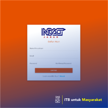 Perancangan Sistem Informasi Pendaftaran Fasilitasi Pembinaan IKM berbasis Website pada Dinas Perindustrian dan Perdagangan Provinsi Jawa Barat