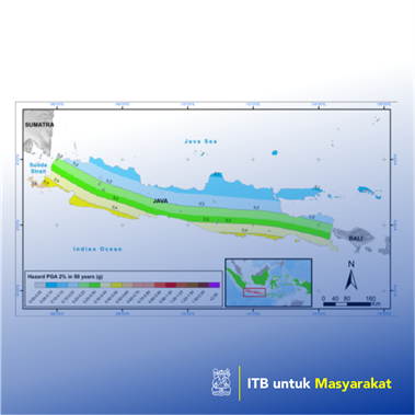 Pengaruh Model Atenuasi dan Gridded Seismicity Dalam Pemutakhiran Peta Gempa Indonesia