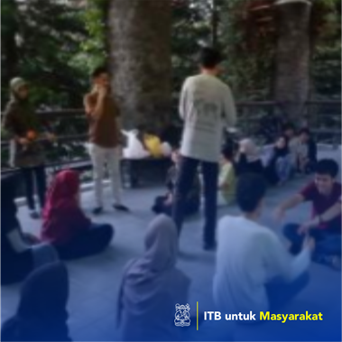 Kajian Penanganan Stress Pada Mahasiswa ITB