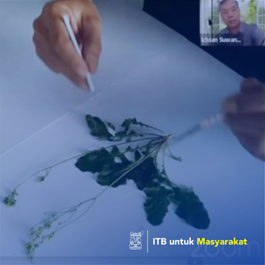 Menghayati Ragam Flora Indonesia melalui Ilustrasi Botani