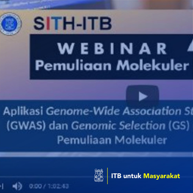 Prospek Aplikasi Genome-Wide Association Study (GWAS) pada Program Pemuliaan Tanaman