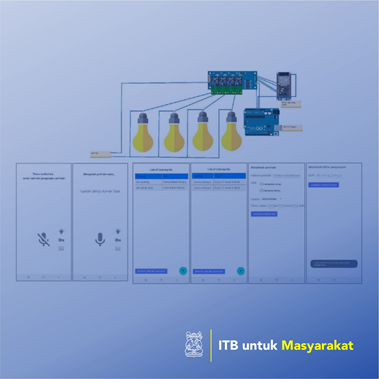 Interaksi Perintah menggunakan Ucapan (Voice Command) pada Perangkat IOT