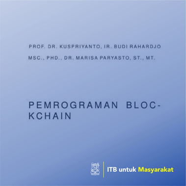 Pemrograman Blockchain