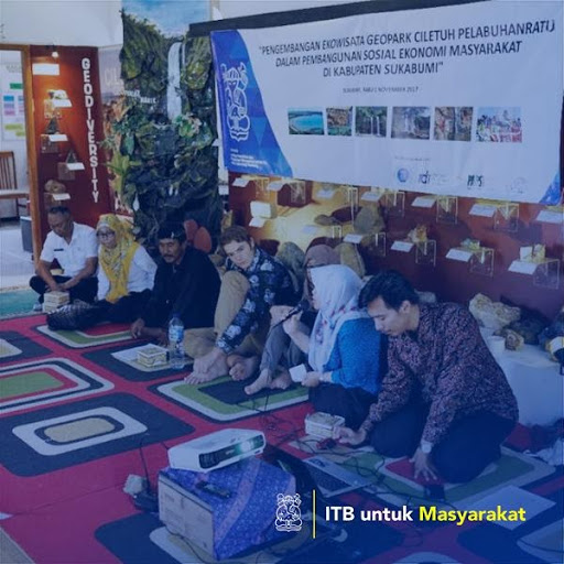 Penyuluhan Ekowisata Geopark Ciletuh dalam Pembangunan Sosial Ekonomi Perdesaan di Kabupaten Sukabumi