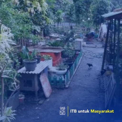 Model Pengembangan Ruang Terbuka Hijau Produktif dalam Mendukung Ketahanan Pangan Masyarakat Miskin di Kota Bandung