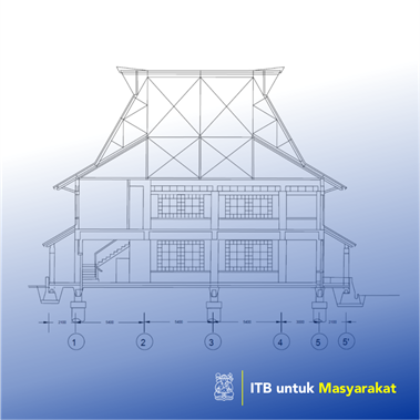 Pendokumentasian Bangunan Cagar Budaya di Lingkungan Kampus Institut Teknologi Bandung: Gedung Fisika ITB (Lanjutan)