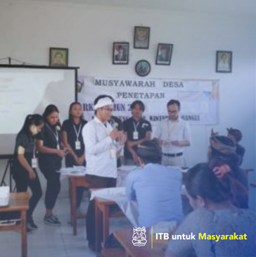 Participatory Rural Appraisal Untuk Pemetaan Isu Desa