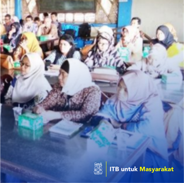 Peningkatan Literasi Keungan Syariah Pada Pelaku UKM Tahu Cibuntu Kota Bandung