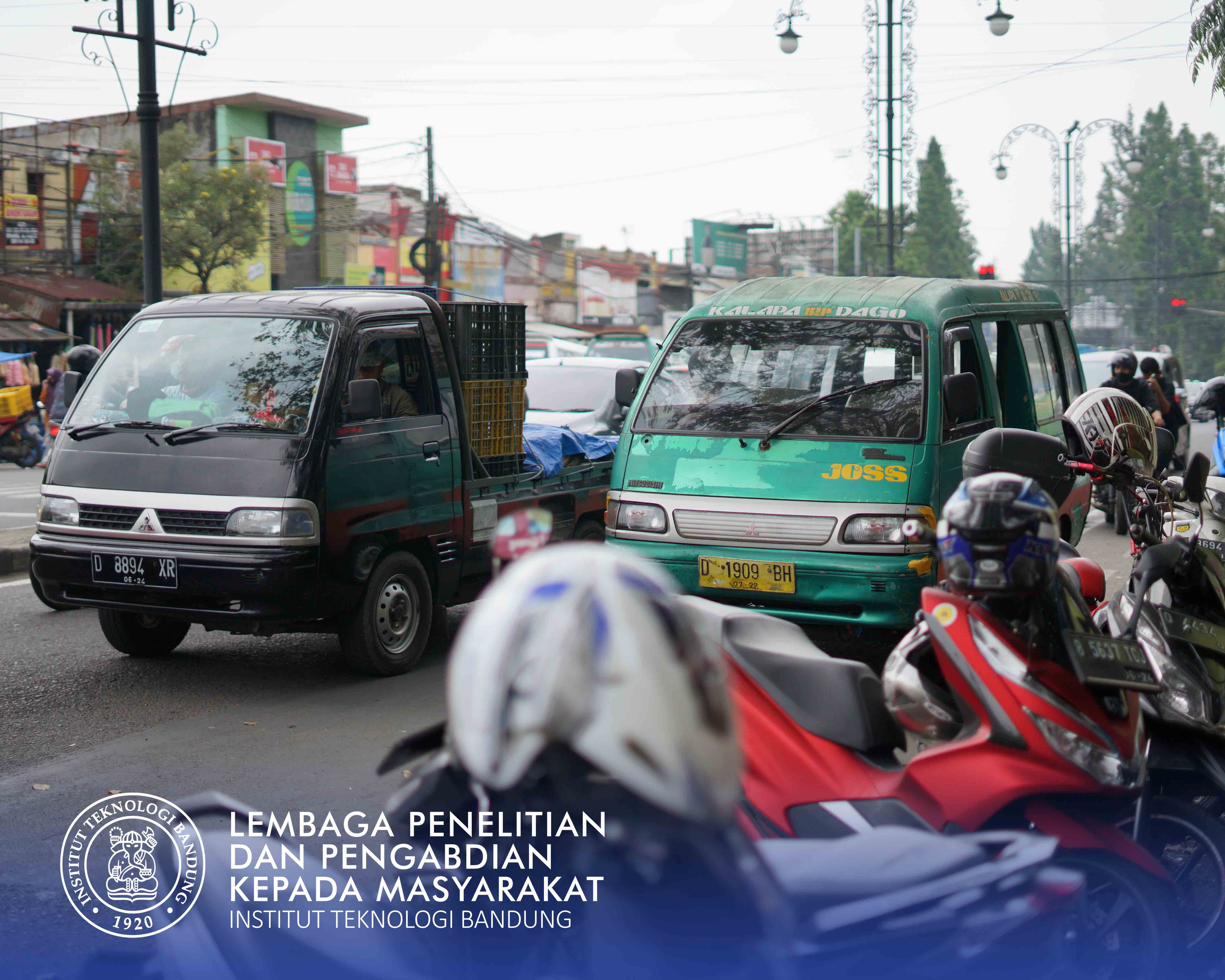 Buku Pembiayaan Transportasi Perkotaan