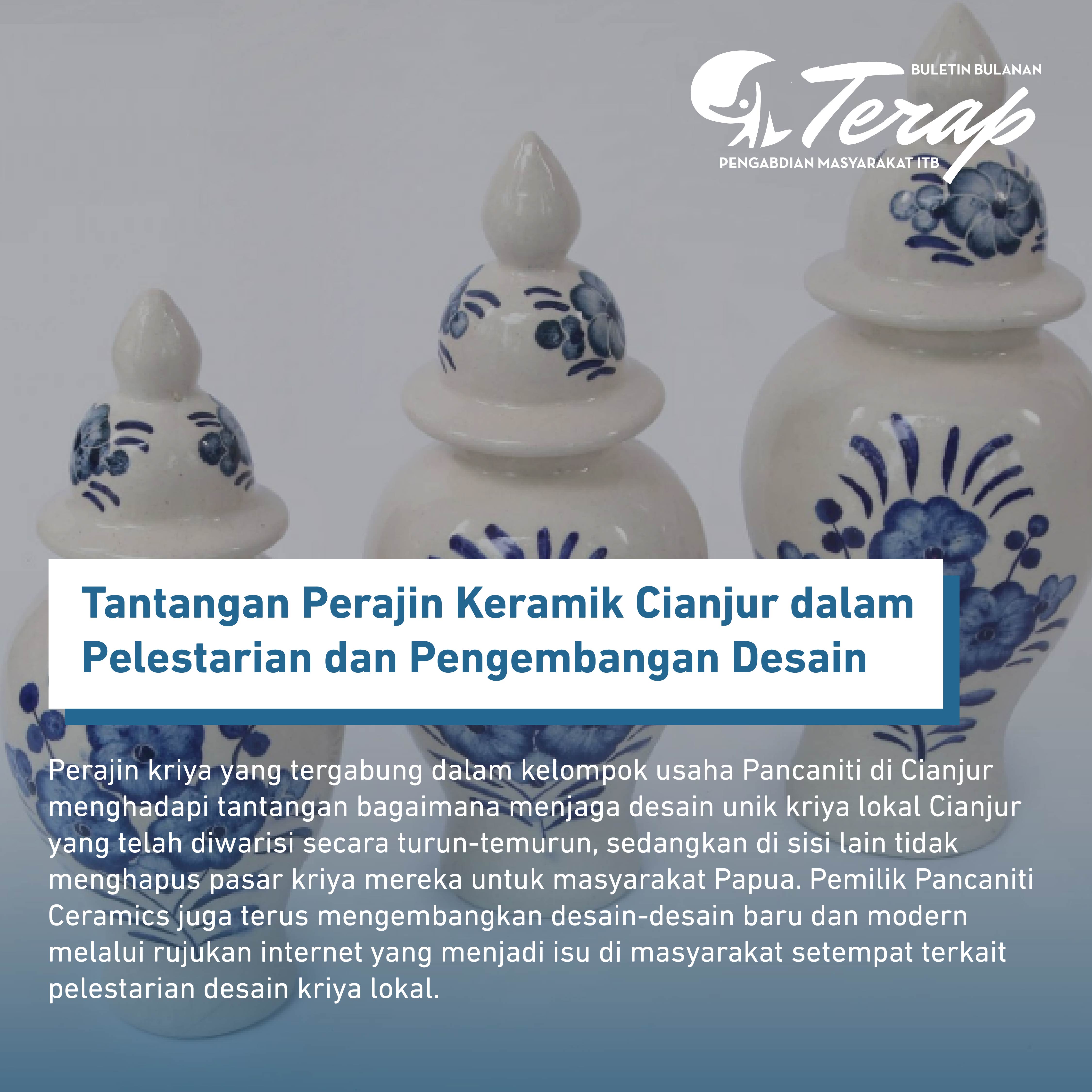Digitalisasi Produk Kerajinan dengan Metode Partisipatoris