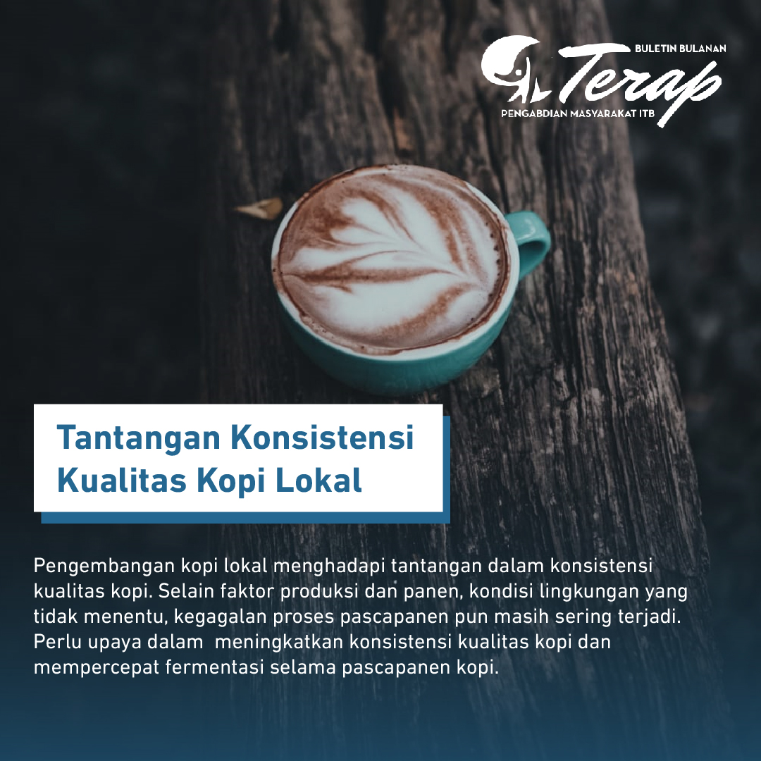 Seruput Kopi Lokal Makin Asyik