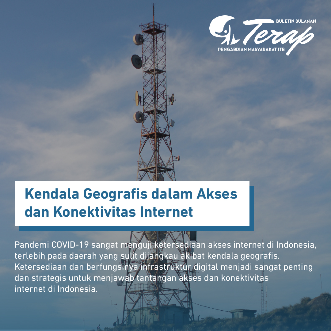 Ujian Pandemi, Ujian Akses Internet