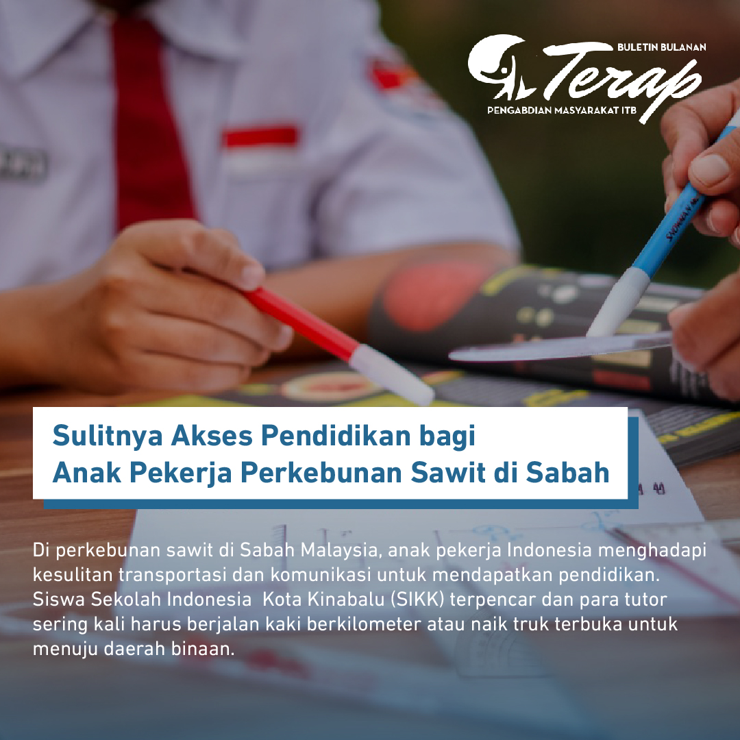 Asa Bagi Anak Indonesia Tetap Bersekolah