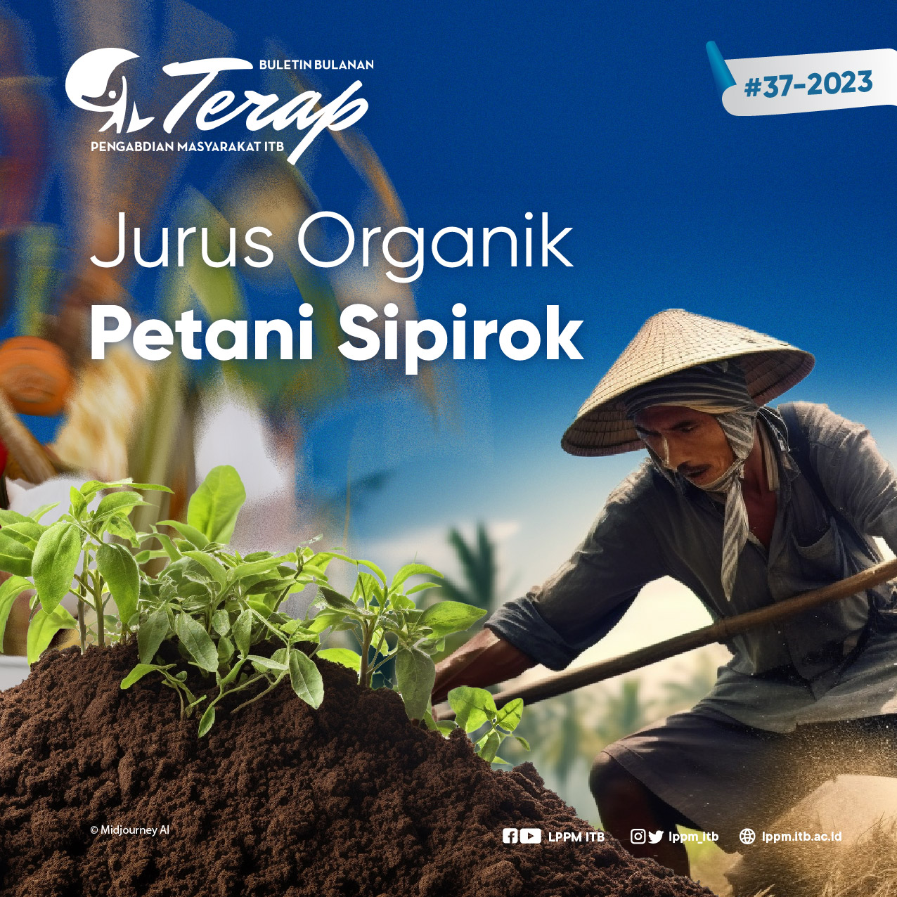 Jurus Organik Petani Sipirok