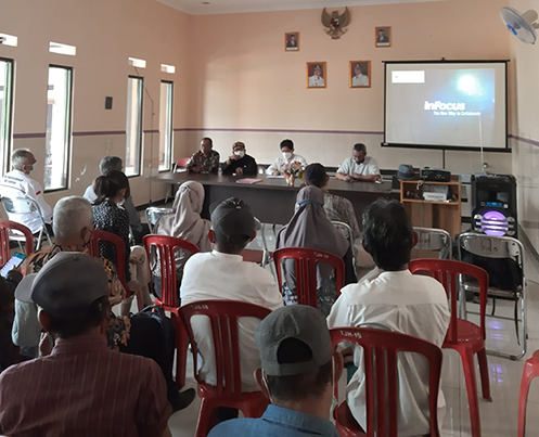 Pengembangan Ekonomi Desa Tanjung Hurip Kecamatan Ganeas Kabupaten Sumedang Melalui Pembangunan Area Desa Agrowisata