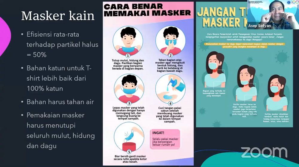 Kelompok Keahlian Pengelolaan Udara Dan Limbah Dalam Rangka Penguatan Penta Helix (Abcgm)