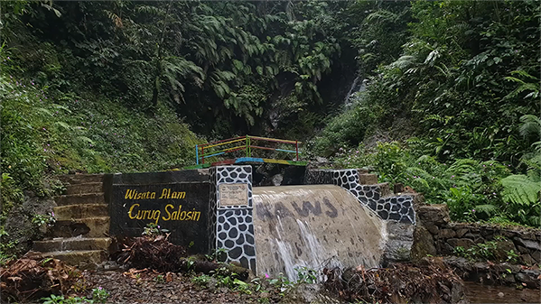 Pemetaan dan Pengembangan Potensi Ekowisata di Desa Penyangga Kawasan Konservasi Suaka Margasatwa Gunung Sawal