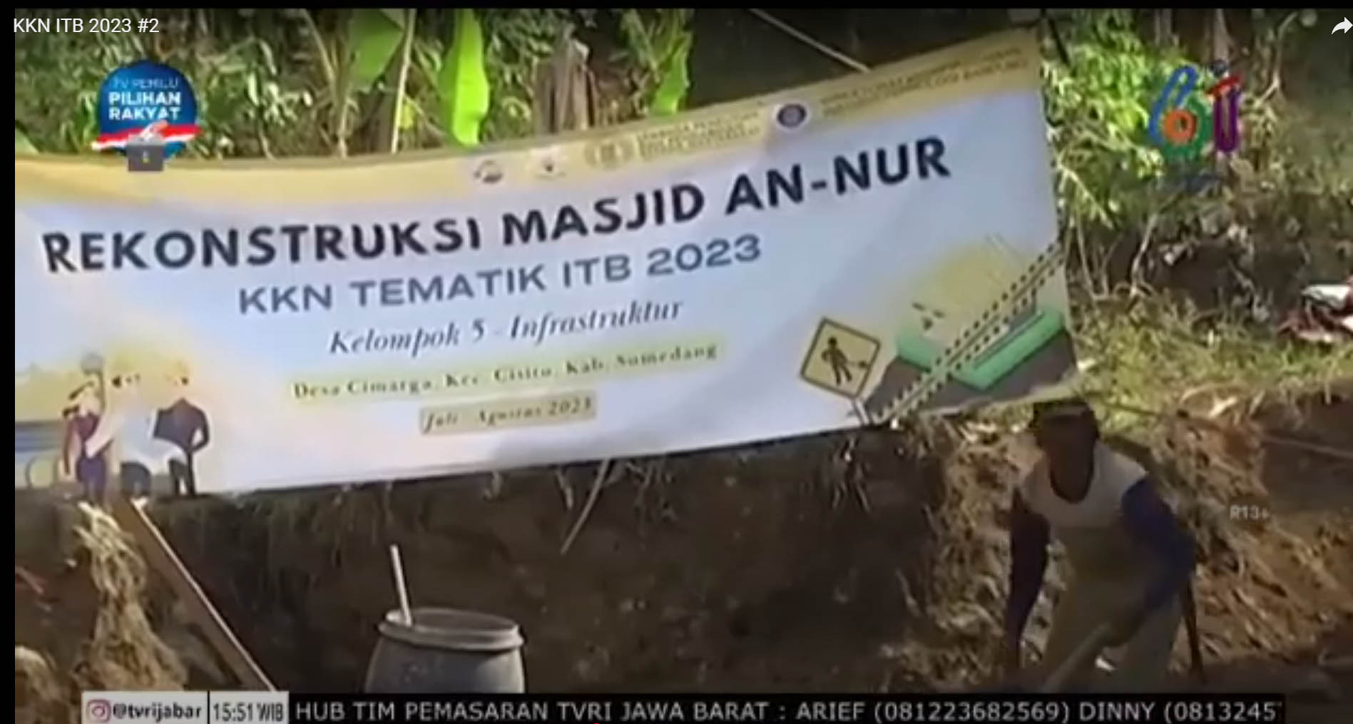 Optimalisasi Potensi Pengembangan Kawasan Wisata melalui Pembangunan Agrowisata Kebun Kopi di Dusun Sempurmayung, Desa Cimarga, Kecamatan Cisitu, Kabupaten Sumedang, Jawa Barat