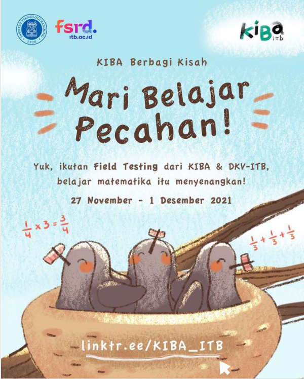 Perancangan Modul Pembelajaran Matematika Berbasis Narasi Visual Untuk Siswa Sekolah Dasar