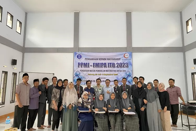 Pengayaan Materi Pemodelan Matematika di SMA