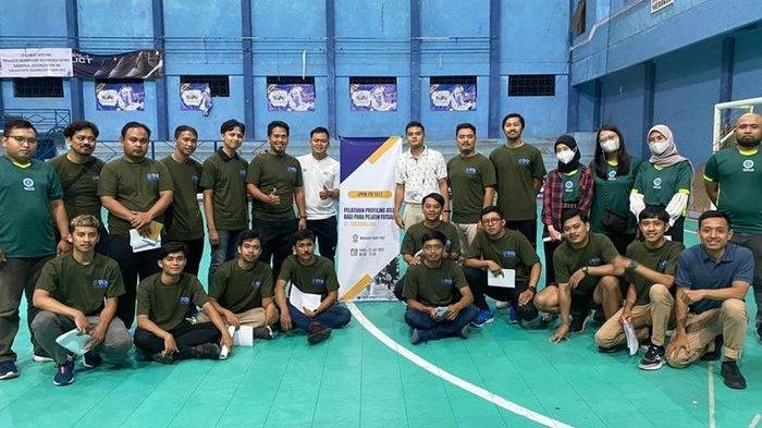 Pelatihan Profiling Atlet Bagi Pelatih Futsal Se-Tasikmalaya