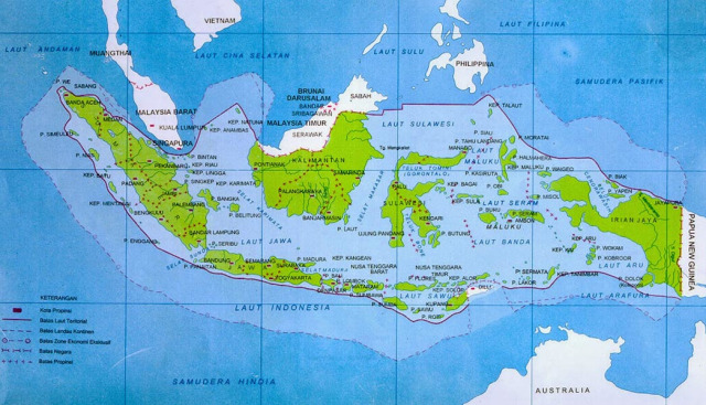 Variasi Underwater Noise Pada Tomografi Untuk Mengetahui Perubahan Iklim di Perairan Tropis Indonesia Menggunakan Pemodelan Rekayasa NPAL Acoustic Thermometry