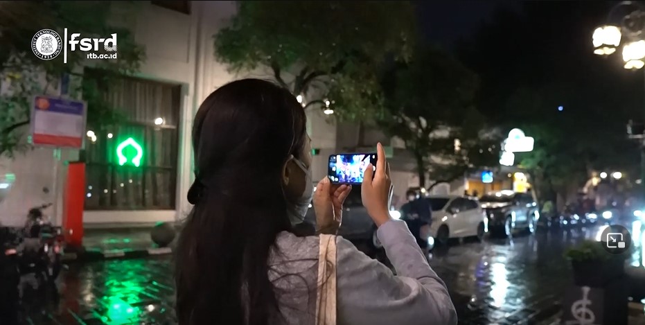 Urban Space Lighting for Night-time Walkability